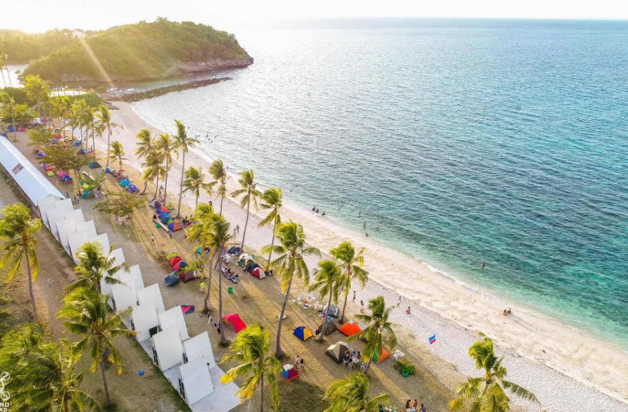 Carnaza Island, Philippines, Philippines